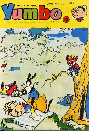 Cover of Issue #371