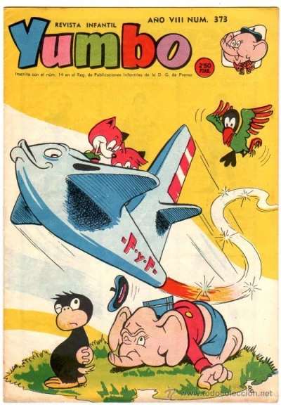 Cover of Issue #373