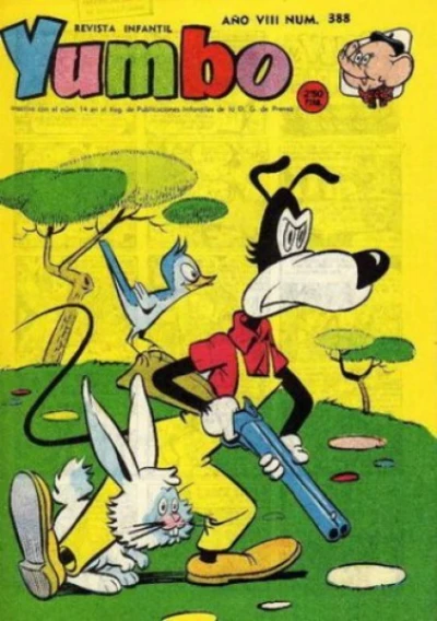 Cover of Issue #388
