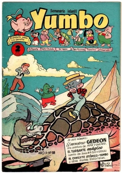 Cover of Issue #59