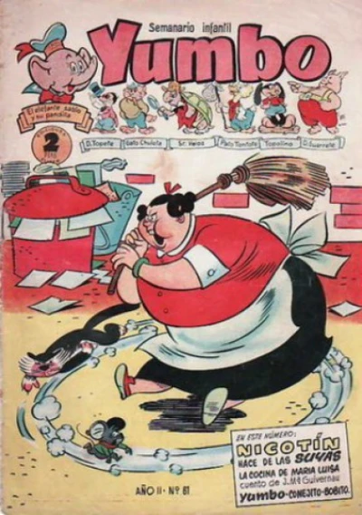 Cover of Issue #61
