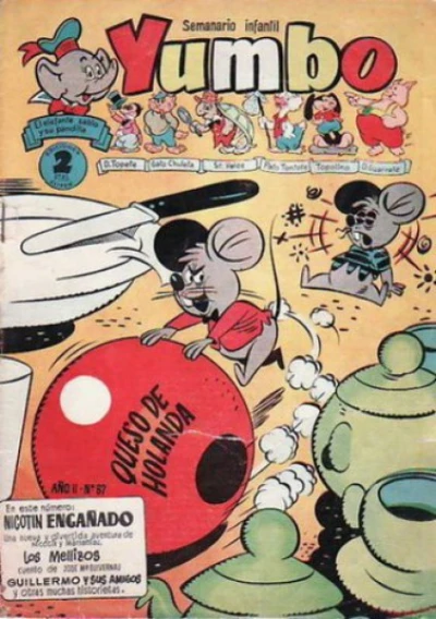 Cover of Issue #67