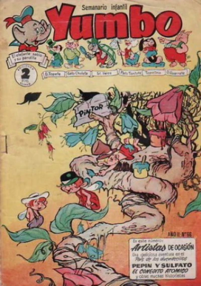Cover of Issue #68