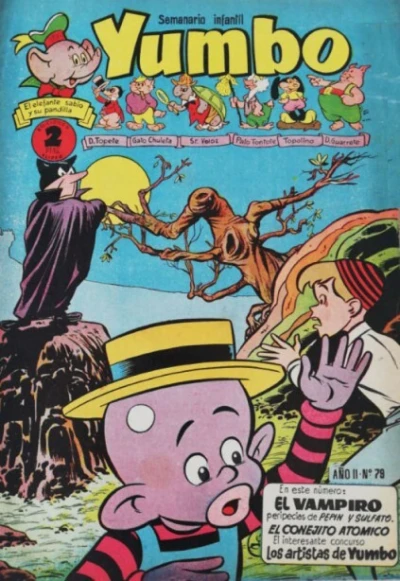 Cover of Issue #79