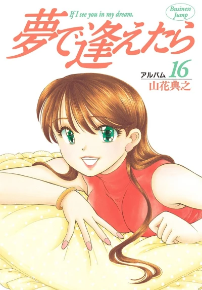 Cover of Vol. 16