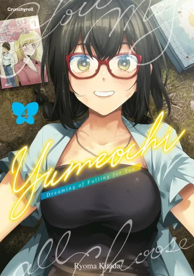 Cover of Issue #4