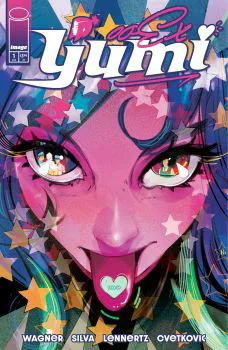 Cover of Yumi: 00EX #1