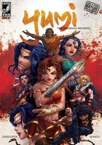 Cover of Issue #1