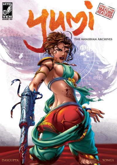 Cover of Issue #2