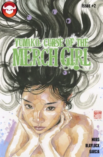Cover of Issue #2