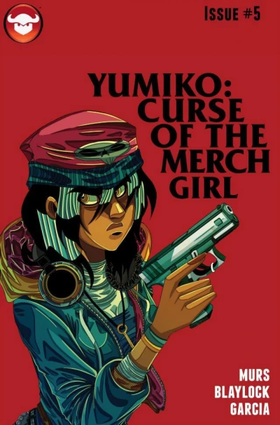 Cover of Issue #5