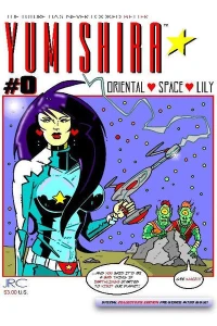 Yumishira - Oriental Space Lily