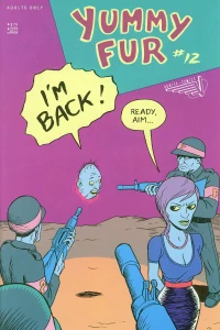 Issue #12