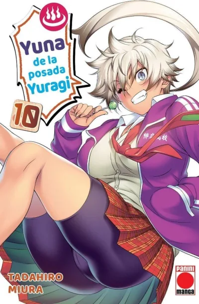 Cover of Issue #10