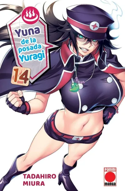 Cover of Issue #14