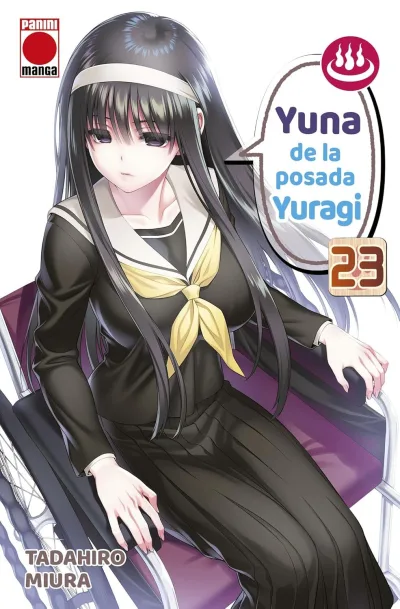 Cover of Issue #23
