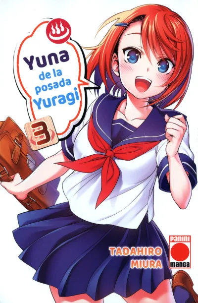 Cover of Issue #3