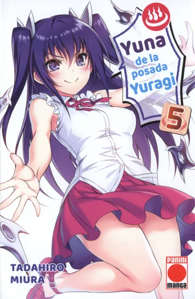 Cover of Issue #5