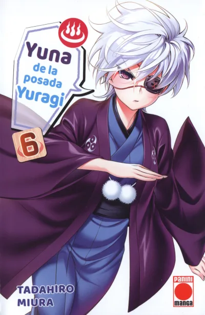 Cover of Issue #6