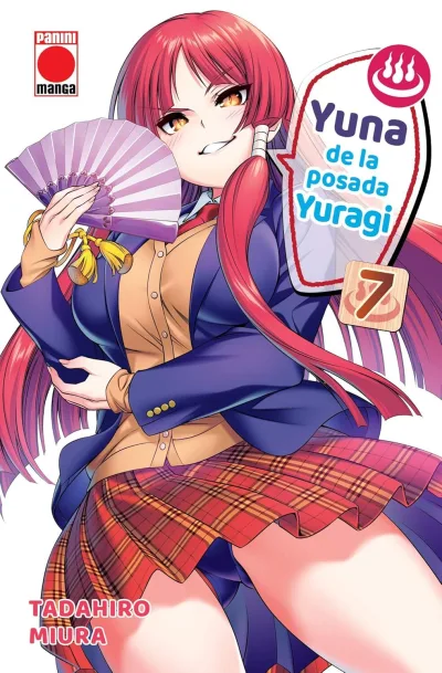 Cover of Issue #7