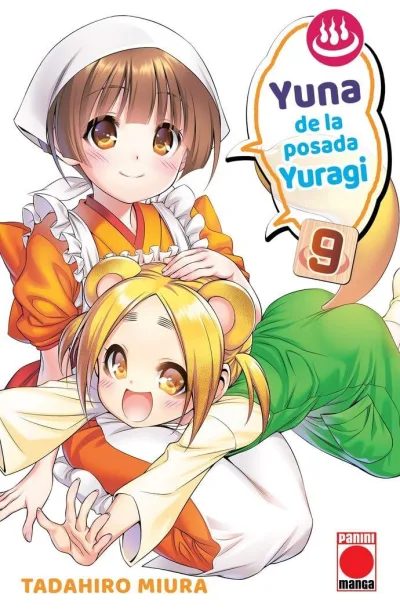 Cover of Issue #9