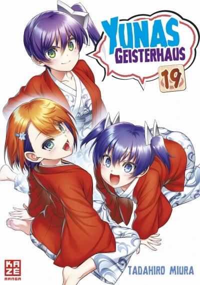 Cover of Band 19