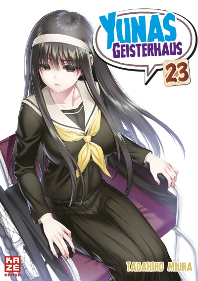 Cover of Band 23