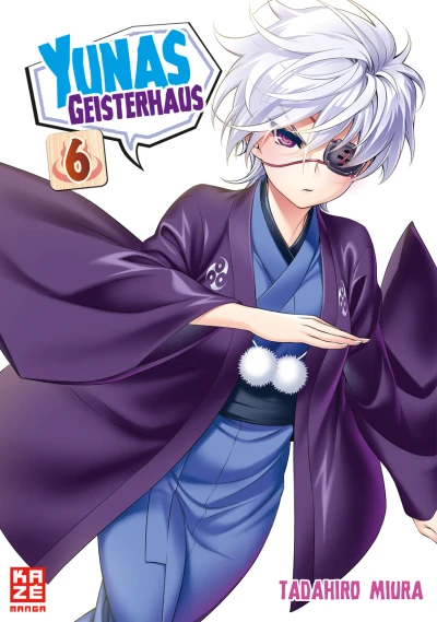 Cover of Band 6