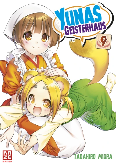 Cover of Band 9