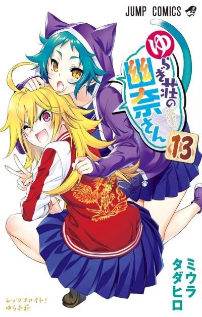 Cover of Vol. 13