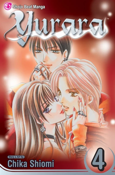 Cover of Vol. 4