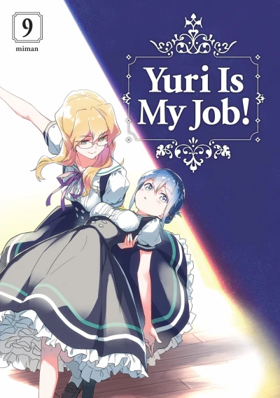 Cover of Volume 9