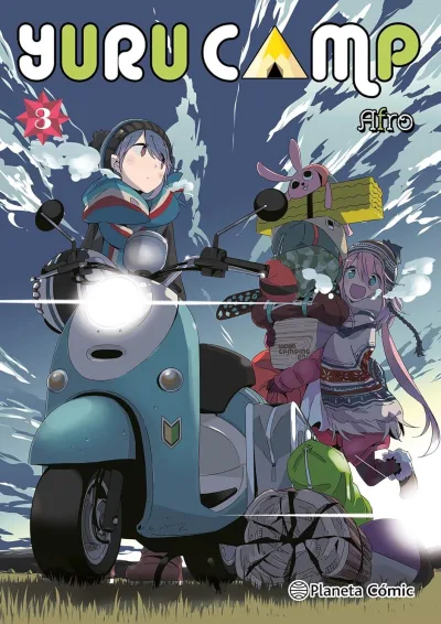 Cover of Issue #3