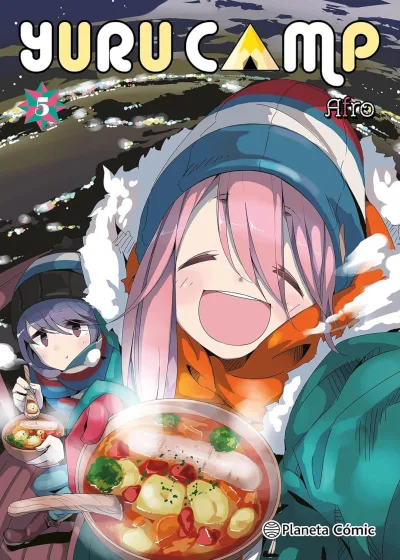 Cover of Issue #5