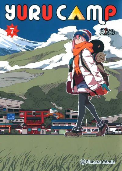Cover of Issue #7