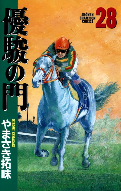 Cover of Vol. 28