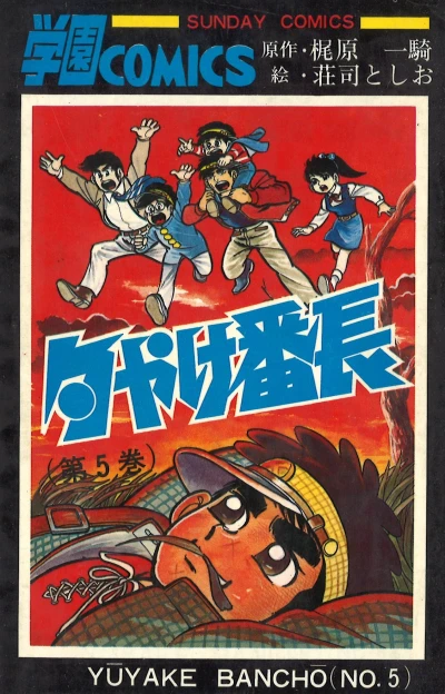 Cover of Vol. 5