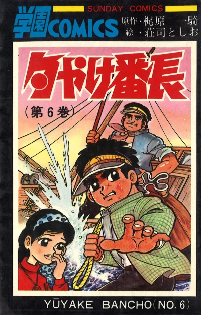 Cover of Vol. 6