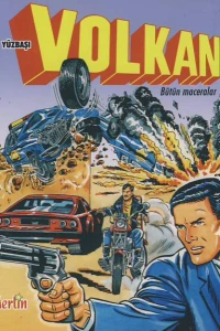 Kafkas Daglarinda Ölüm/Karanligin Savascisi/Yedi Korkusuz Komando