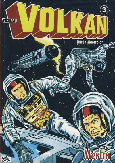 Cover of Issue #3