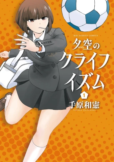 Cover of Vol. 1