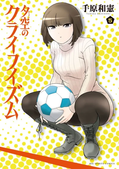 Cover of Vol. 5