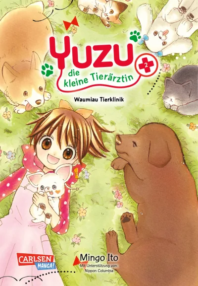 Cover of Issue #2