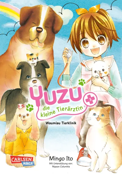 Cover of Issue #3