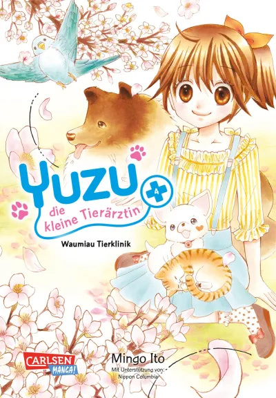 Cover of Issue #4