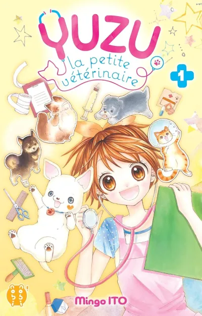 Cover of Issue #1