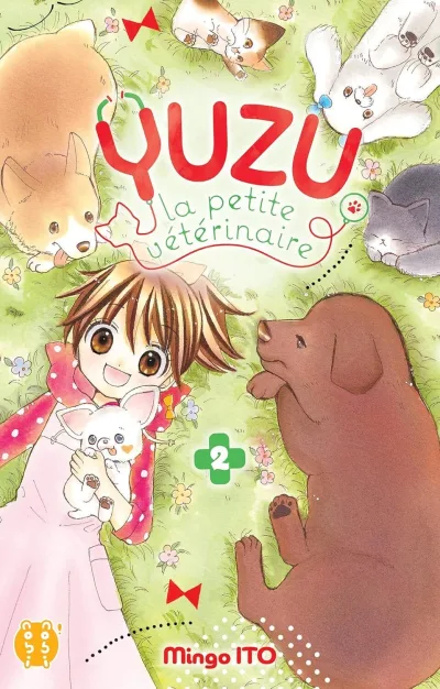 Cover of Issue #2