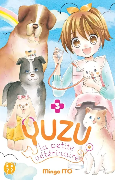 Cover of Issue #3