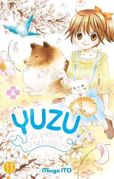 Cover of Issue #4