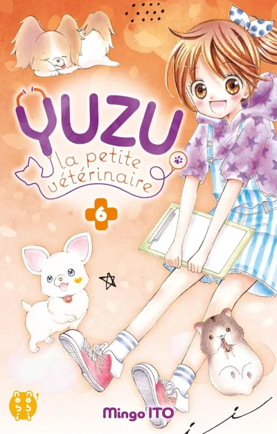 Cover of Issue #6